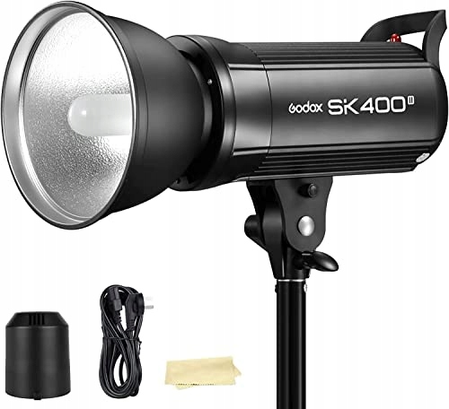 Lampa błyskowa Godox SK400II 400 Ws