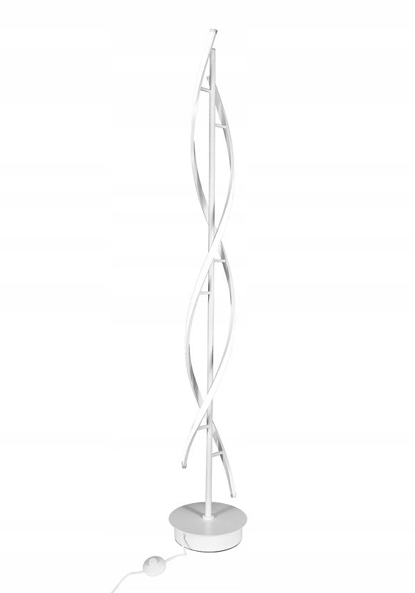 Lampa Podłogowa, Stojąca, Do Sypialni, Salonu Led 70W Trend 3 Barwy+pilot