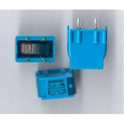 

Dławik Siemens B82722J2202N1 2X2.2mH 2A