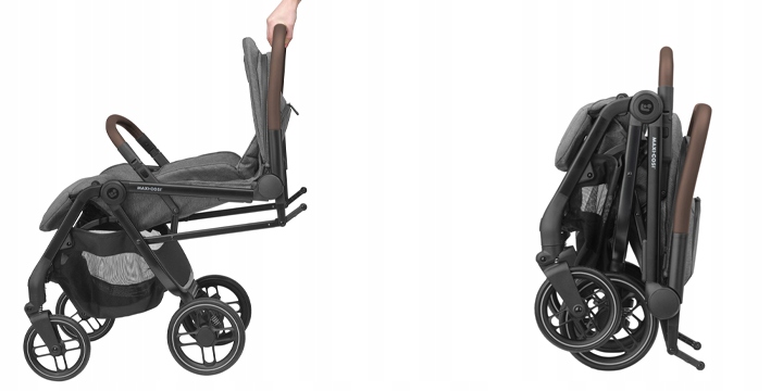 Maxi Cosi Soho wózek spacerowy, spacerówka Akcesoria w zestawie Uchwyt na kubek