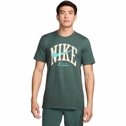 Tričko Nike Tee Men (FZ8048-338) Vintage Green