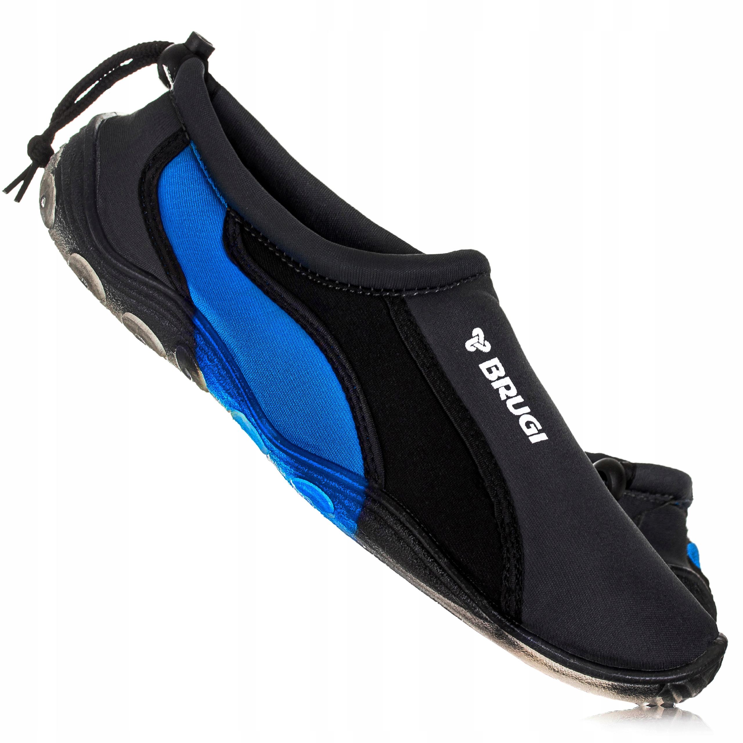 

Buty męskie do wody, sportowe Brugi 4SA6 P7R Grey