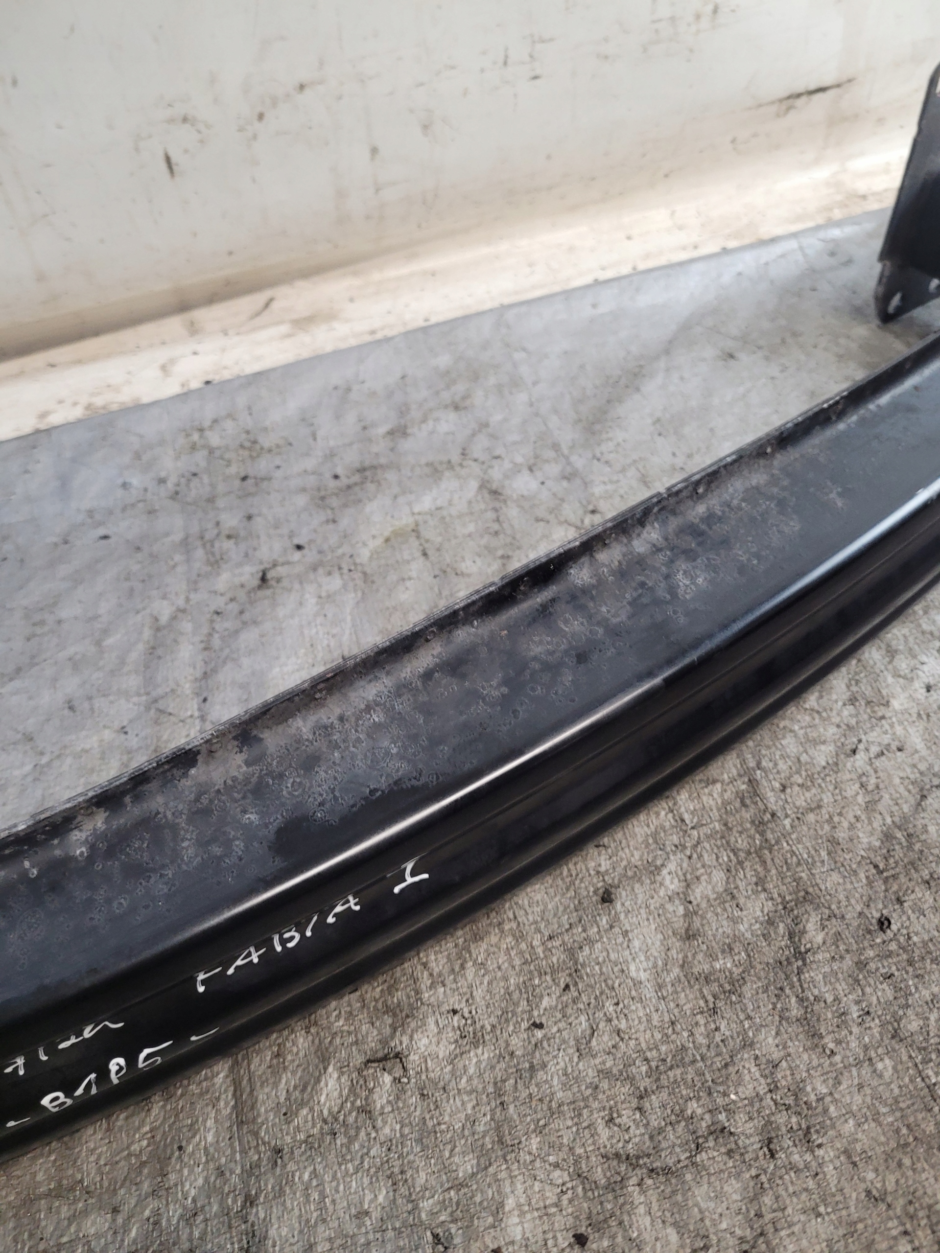 bumper support front OE 6Y0807109A SKODA FABIA and 1.2B