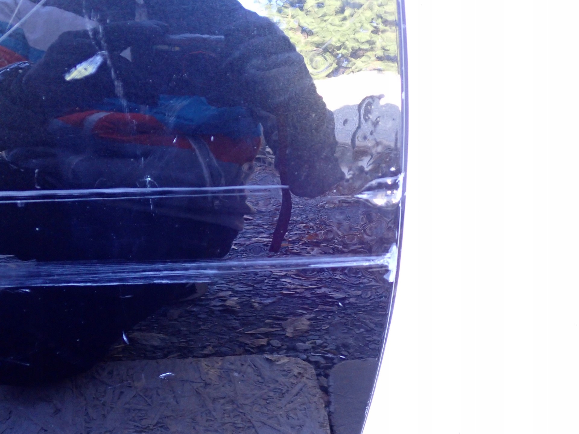 door right front right front BMW 3 III G20 G21 2018