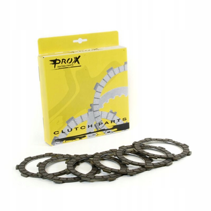 Prox Spojkové Kotúče Kawasaki Kx 80 85-87