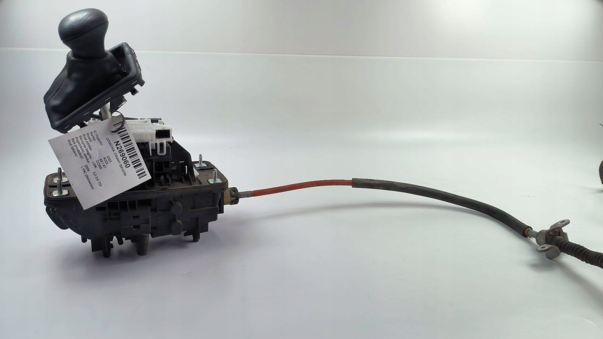 Leva Meccanismo leva cambio ingranaggi 8K1713041N AUDI A5 e 8T
