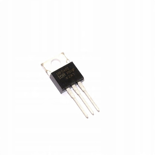 

IRF540ZPBF Tranzystor 100V 36A Mosfet N-ch [x1]