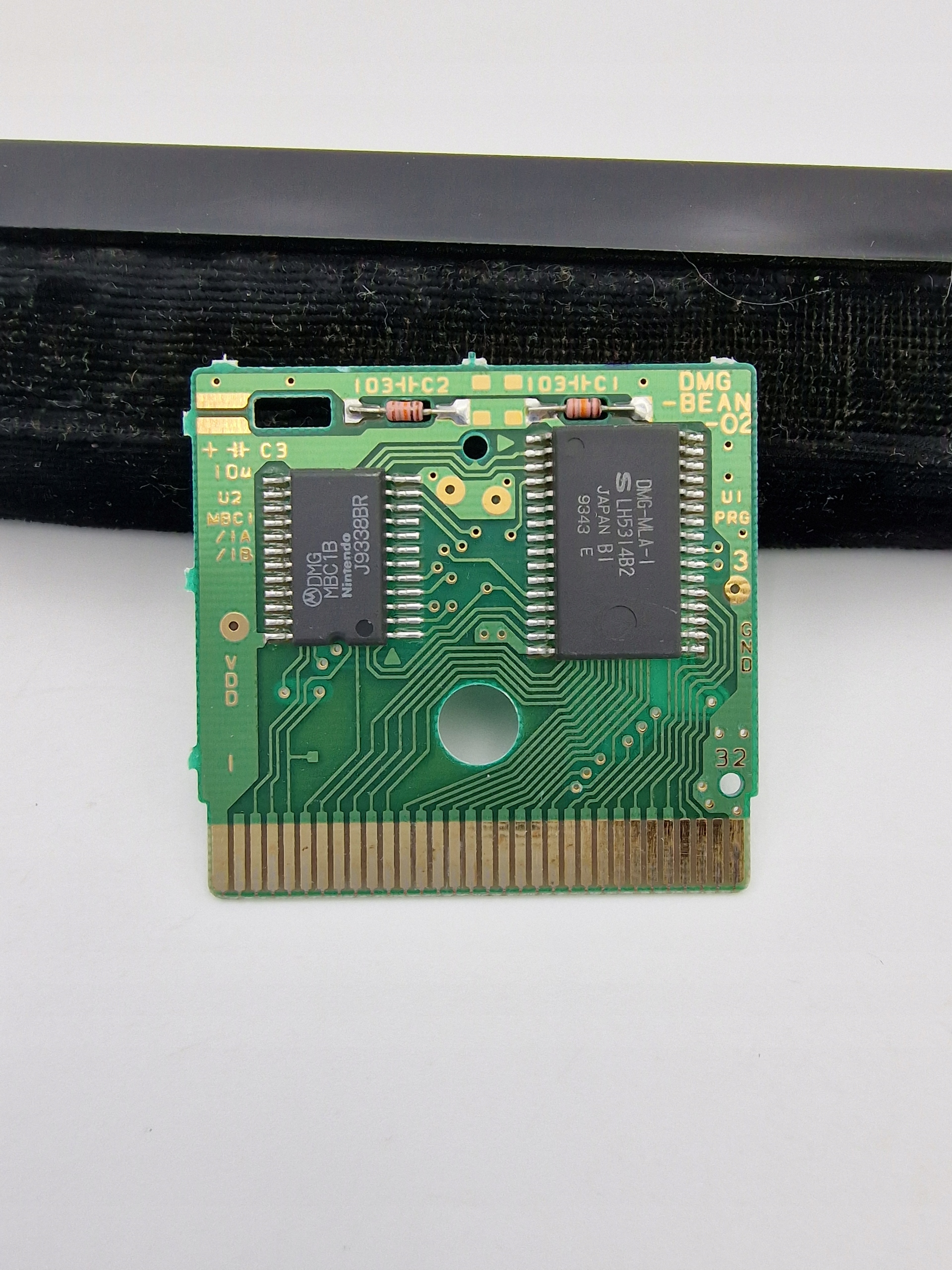 GAME BOY SUPER MARIO LAND ORYGINAŁ Producent Nintendo