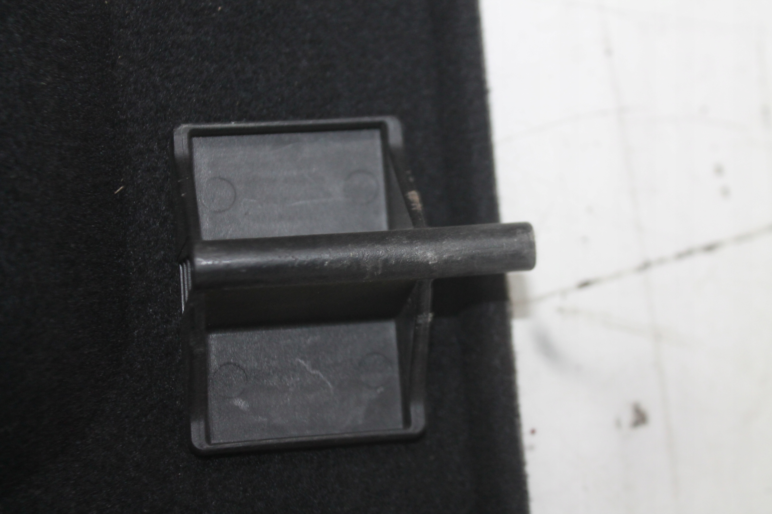 plato boot rear part rear MAZDA 6 II GH HB 07-12