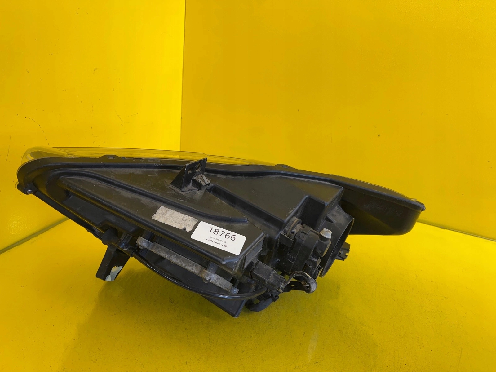 light right front FORD MUSTANG 14-17 XENON