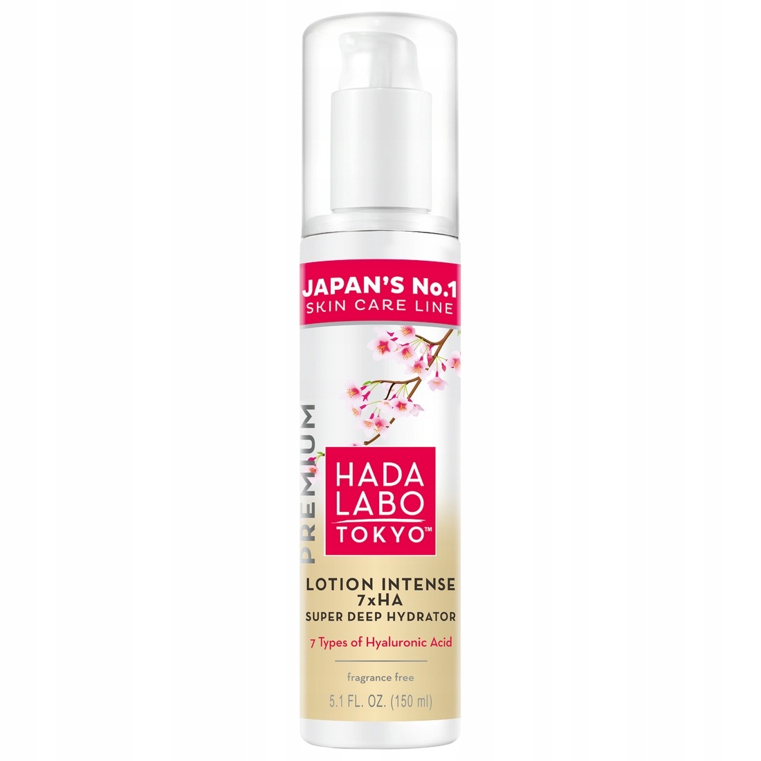 Hada Labo Tokyo Premium Lotion na obličej 150 Ml