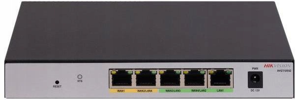 Switch Hikvision DS-3WG105G-SI