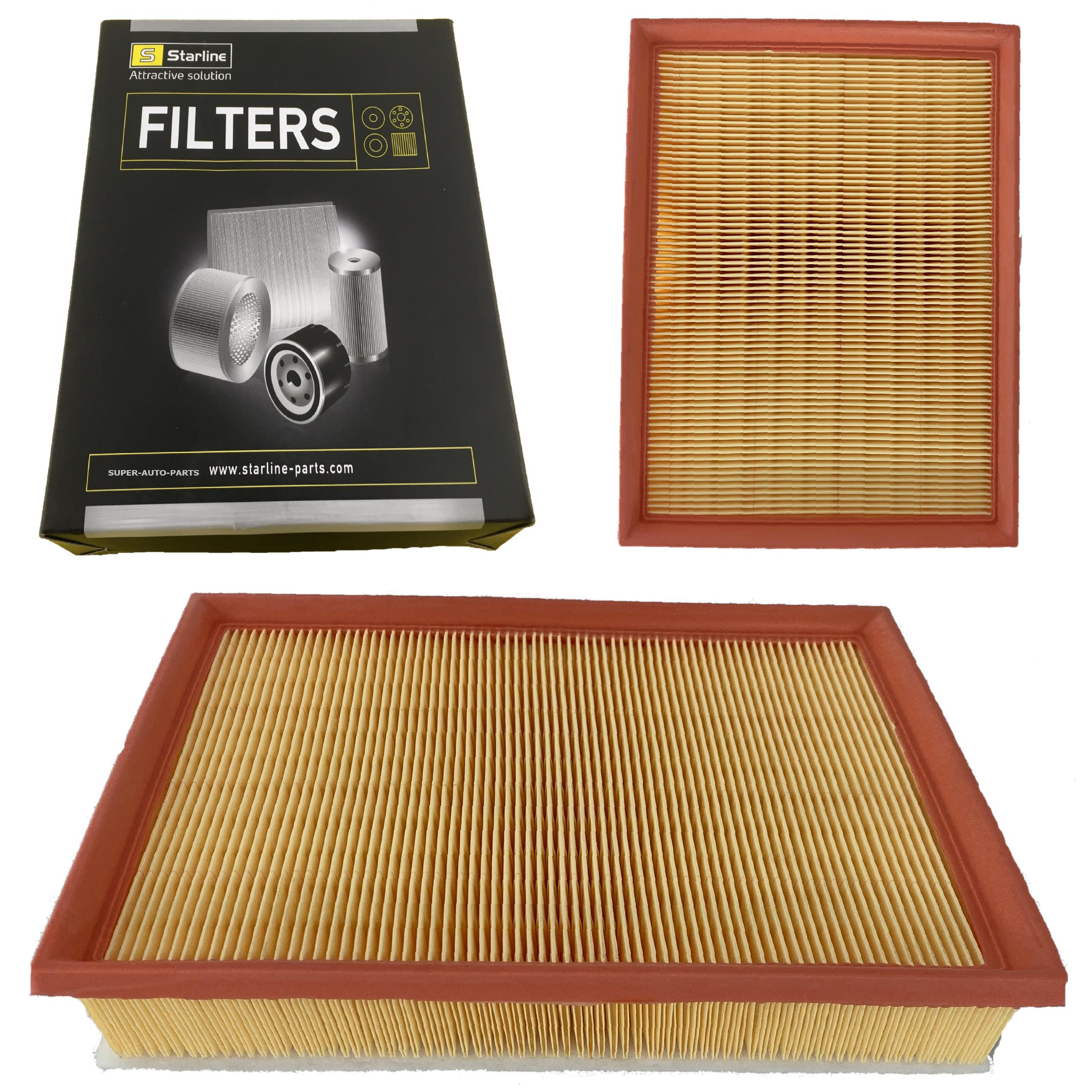 

Filtr Powietrza Renault Latitude Laguna 3 III 07-.