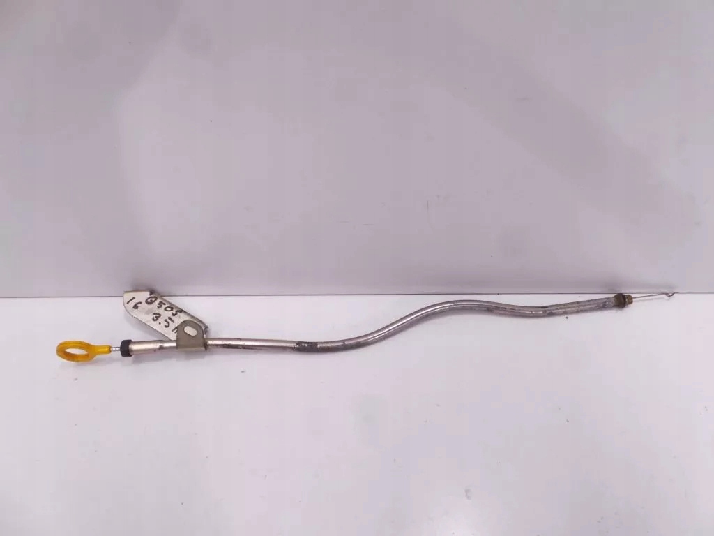 INFINITI Q50H 2016 3 5 HYBRYDA BAGNET MIARKA OLEJU