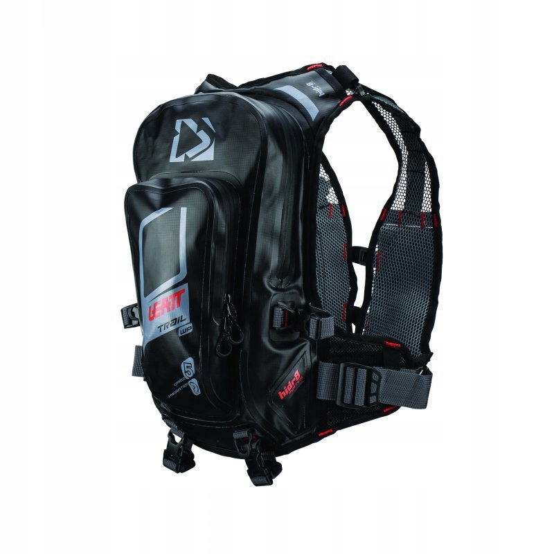 Batoh Leatt Moto Hydradri Wp 2.0 Titanium Xs-xxl