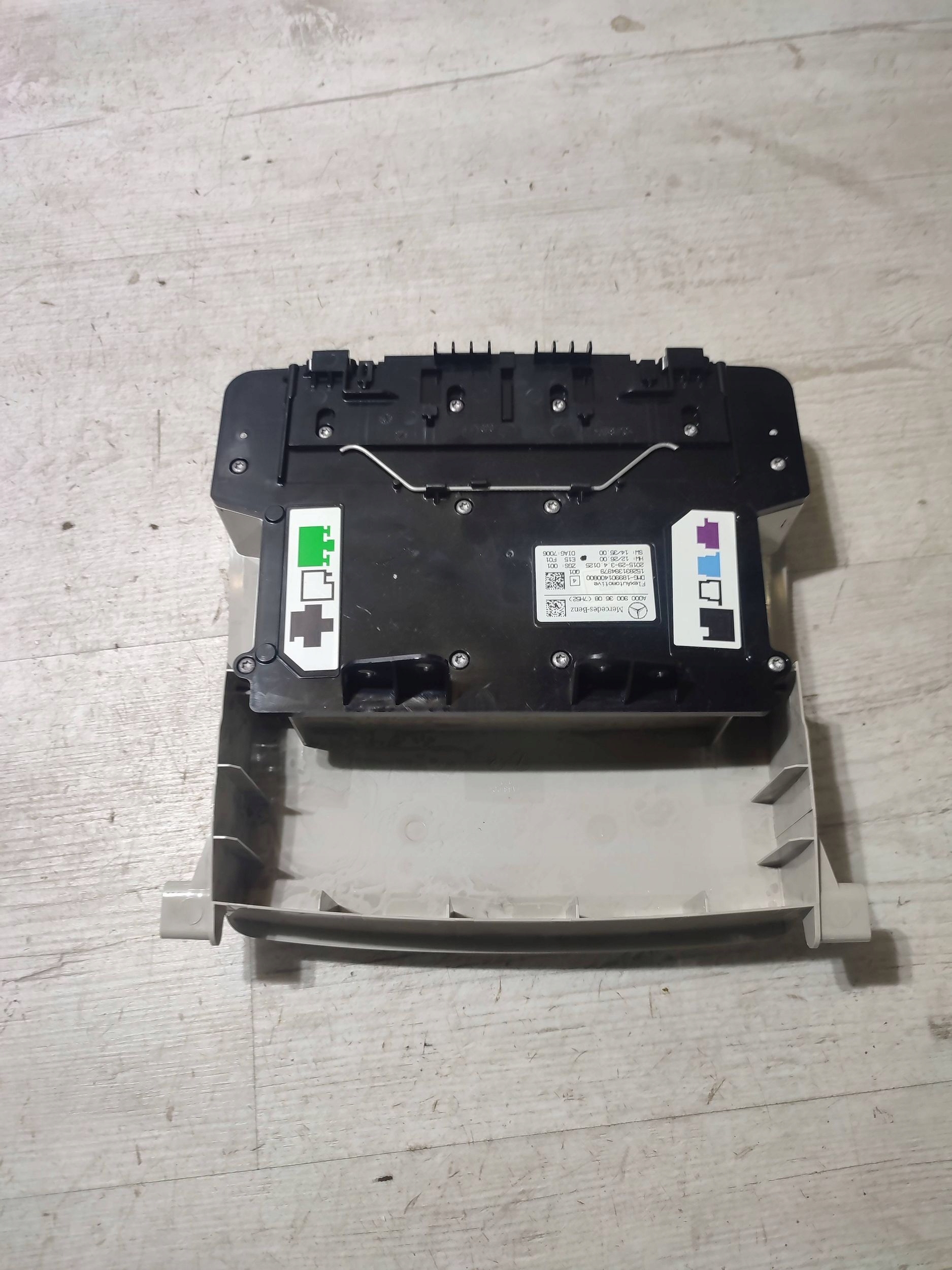 Mercedes-Benz GLA W156 2015 Panel Plafoniera interna cabina