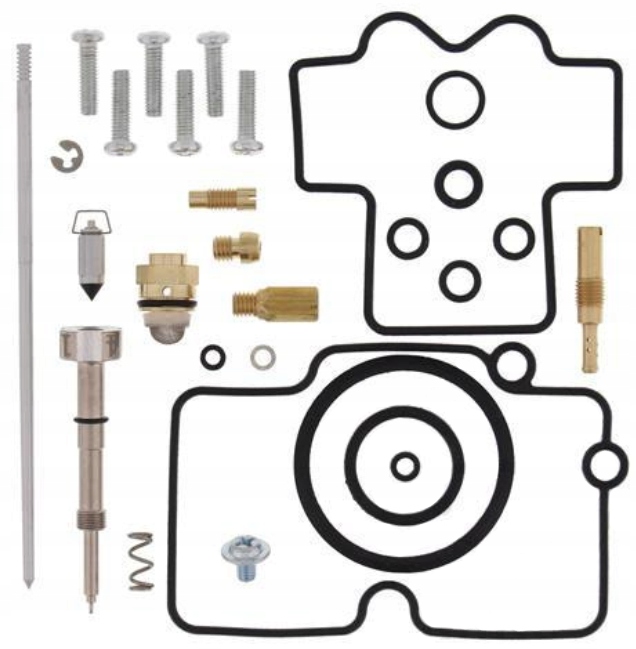 Sada na opravu karburátoru Honda Crf 450 R 03 Nová