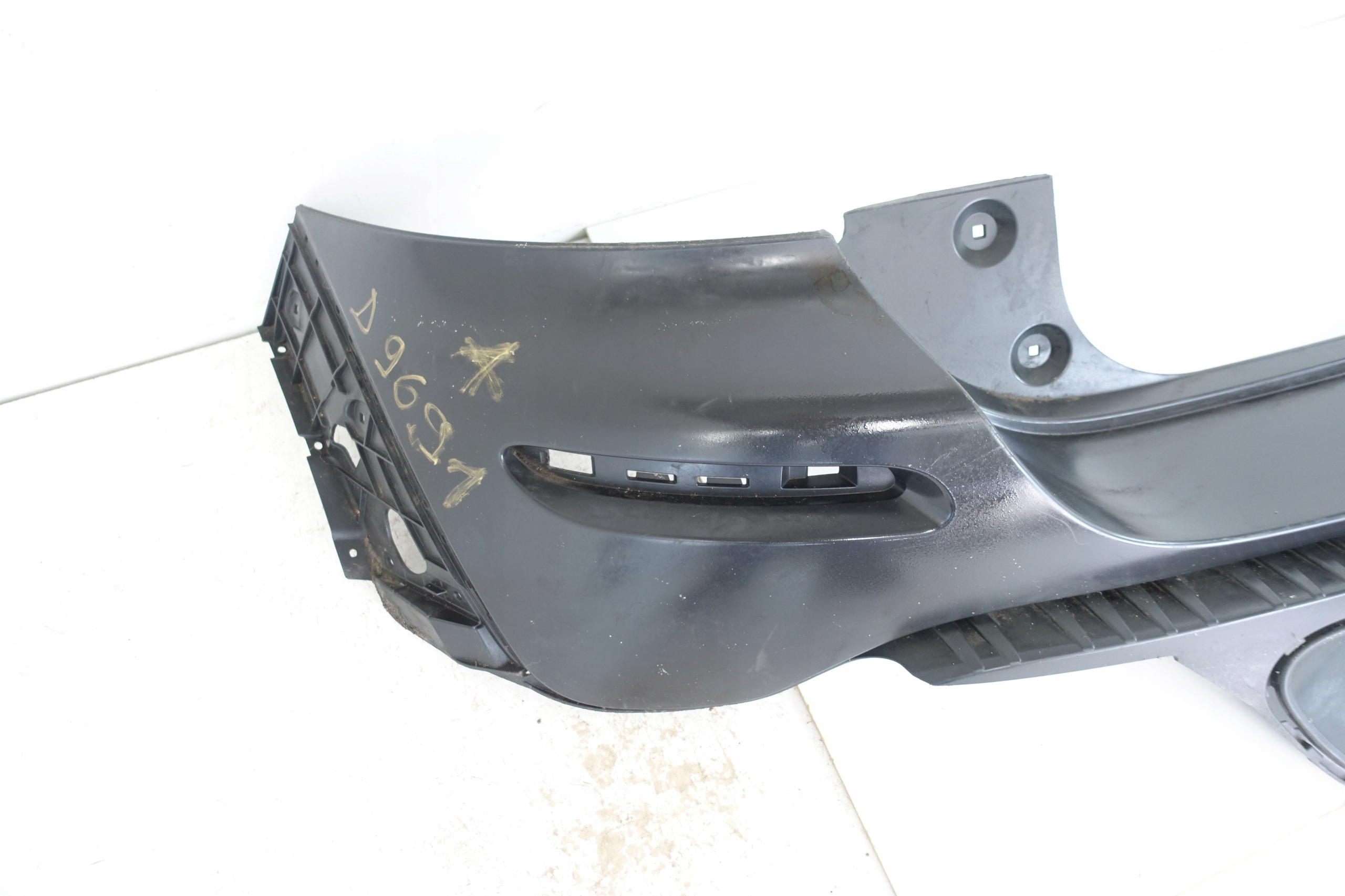 MINI PACEMAN R61 Stoßstange heck TYLNI 2012-2016 9808934