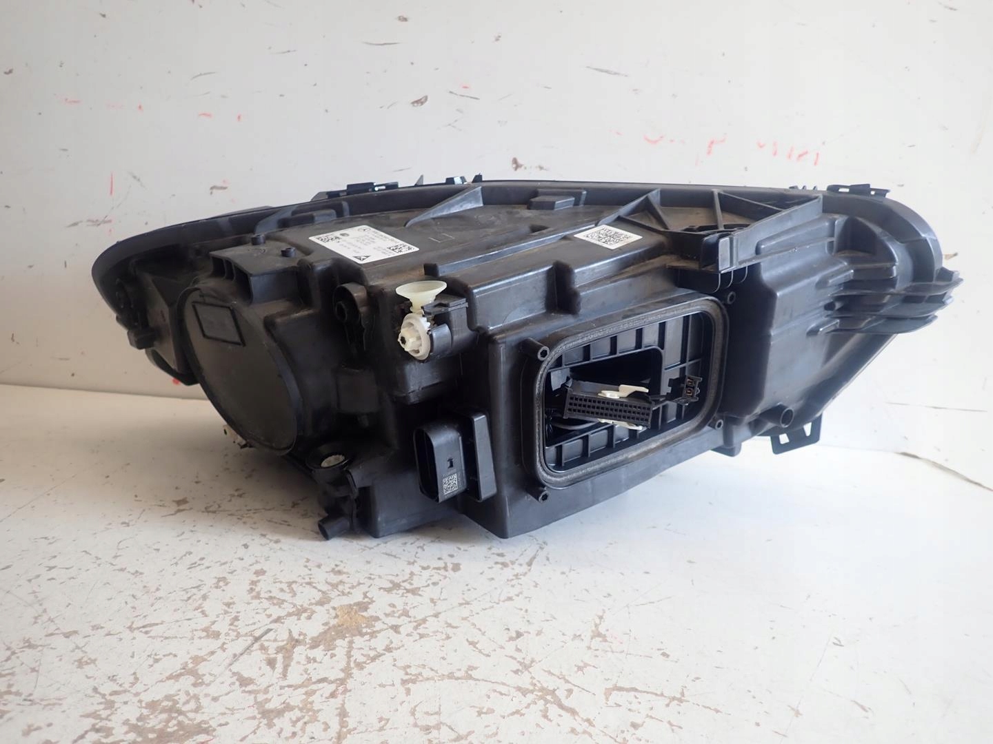 light front left MERCEDES CLA W118 2019- FULL LED