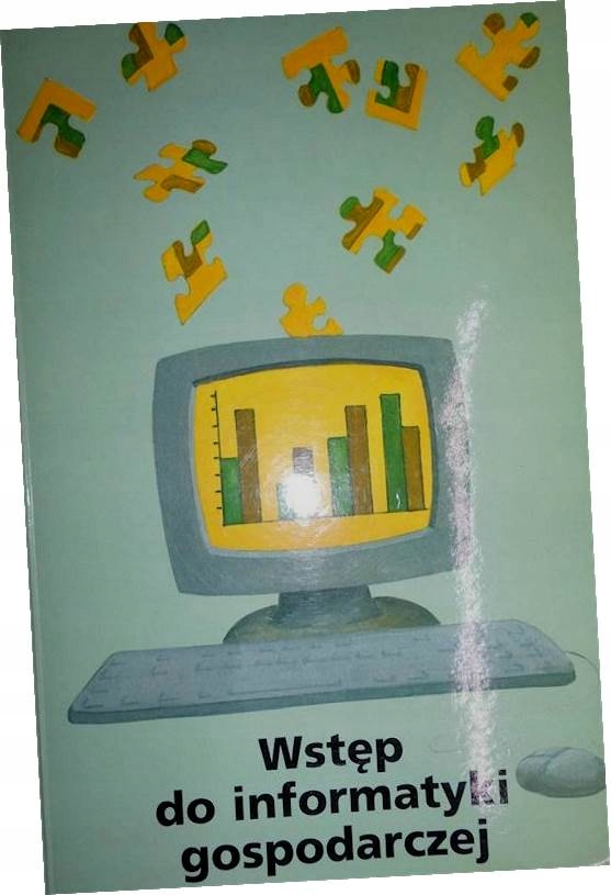 Wstęp do informatyki gospodarczej -