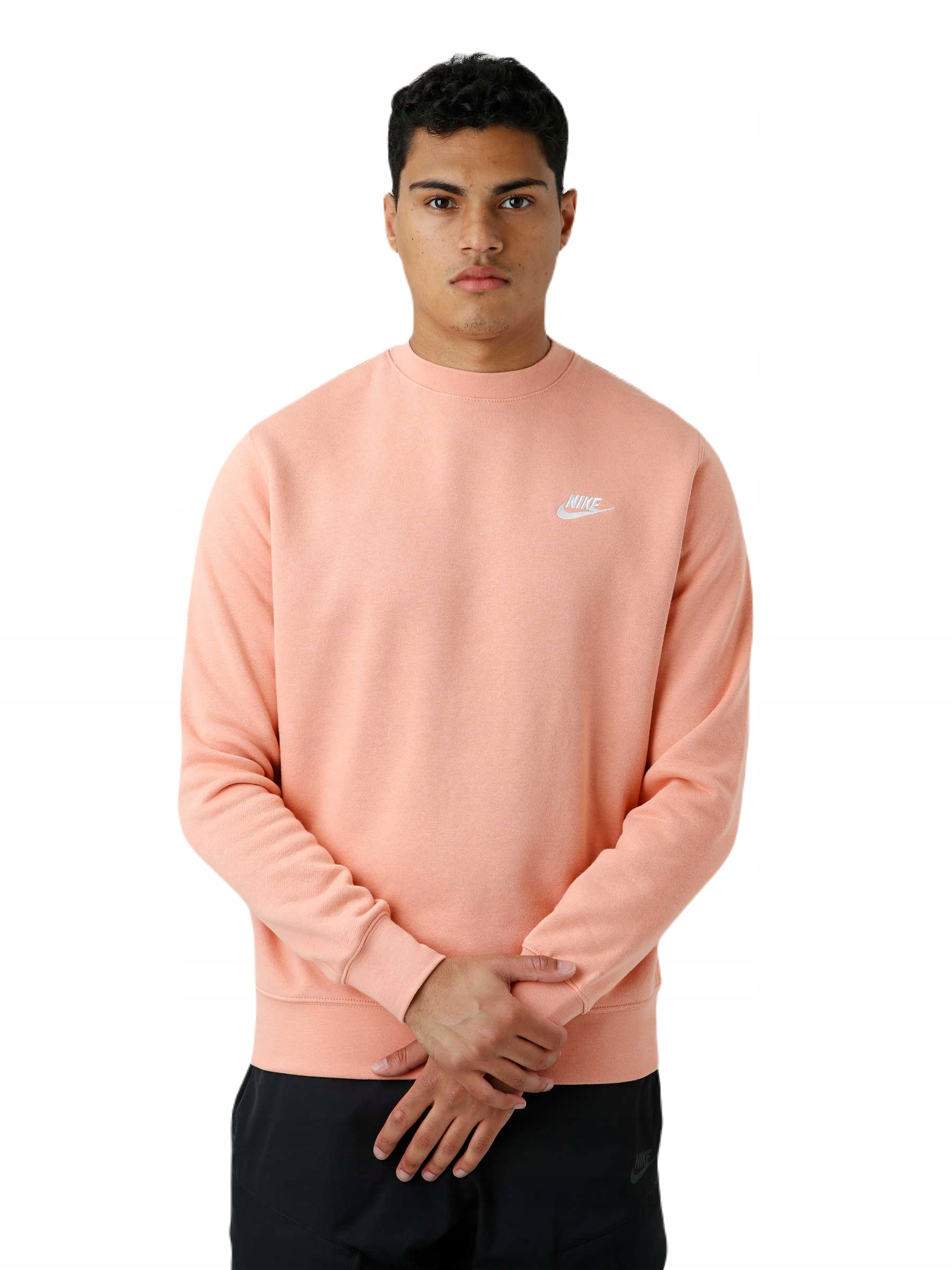 

Bluza Męska Nike Nsw Club Crew Bb BV2662 Xs-xl