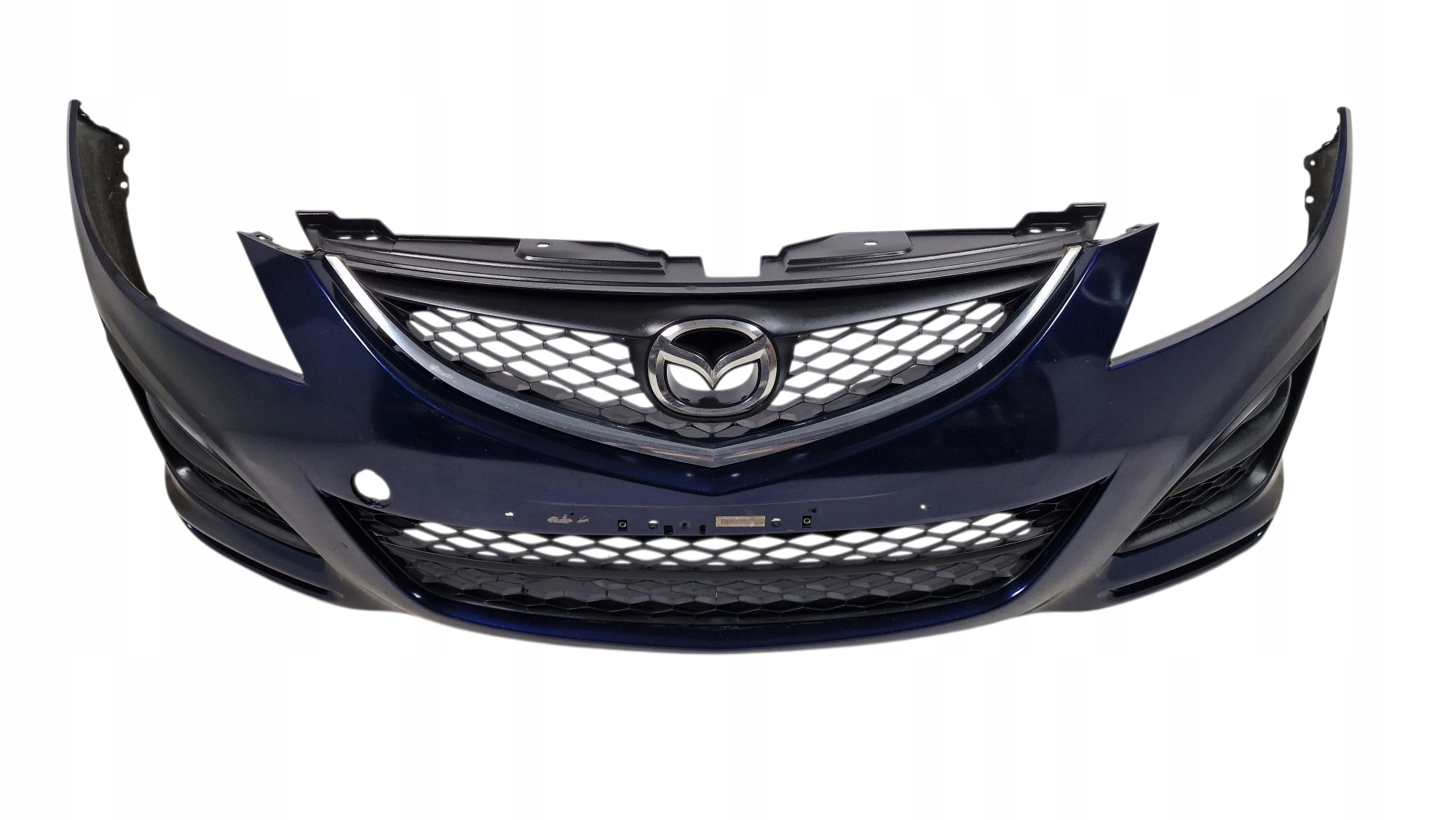 MAZDA 6 VI GH LIFT 2010 front bumper complete 35J