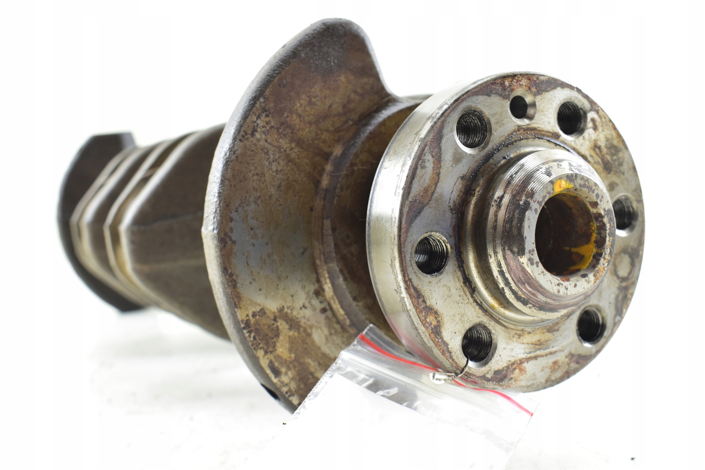 crank VW PASSAT B6 GOLF V OCTAVIA II LEON 1P 2.0 TDI BKD