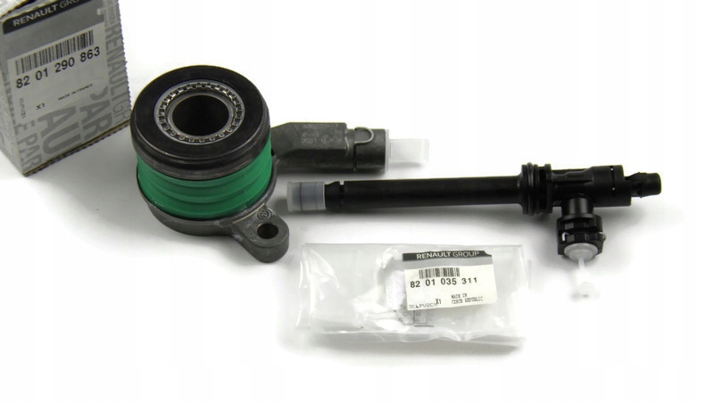 8201 290 - ОРИГИНАЛЬНЫЙ RENAULT DCI 8201290863
