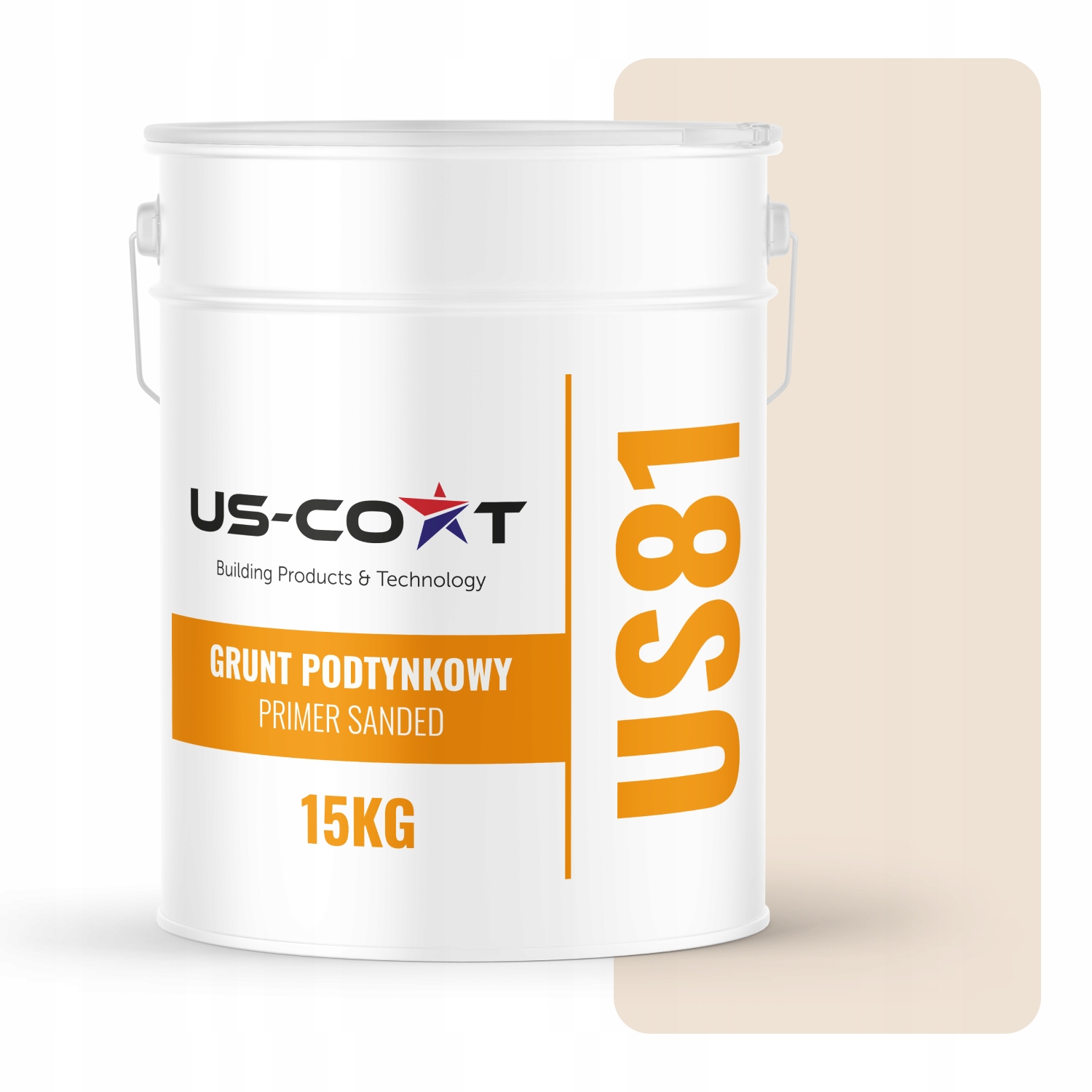 Podomítkový Podklad Pod Omítku Silikonový Barva Béžová Světlá F442 15KG Výrobce