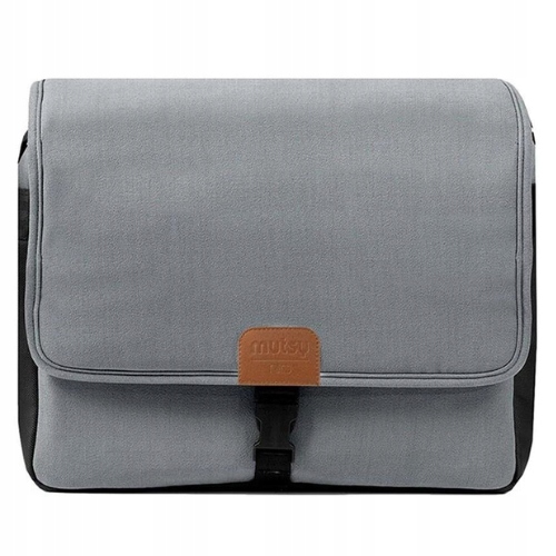 Torba organizer Mutsy Nio Adventure Storm Grey