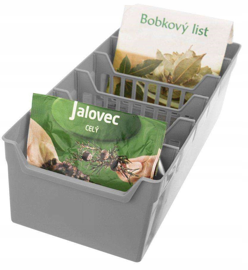 

Organizer na przyprawy torebki pojemnik Orion