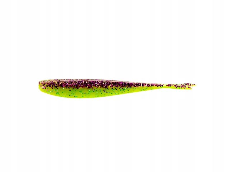 Jaskółka Lunker City FIN-S FISH 2.5" 6cm - PIMP DADDY