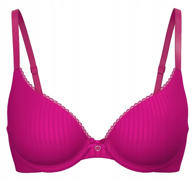 Push-up podprsenka Victoria's Secret Perfect Shape s leskem 75C (34C)