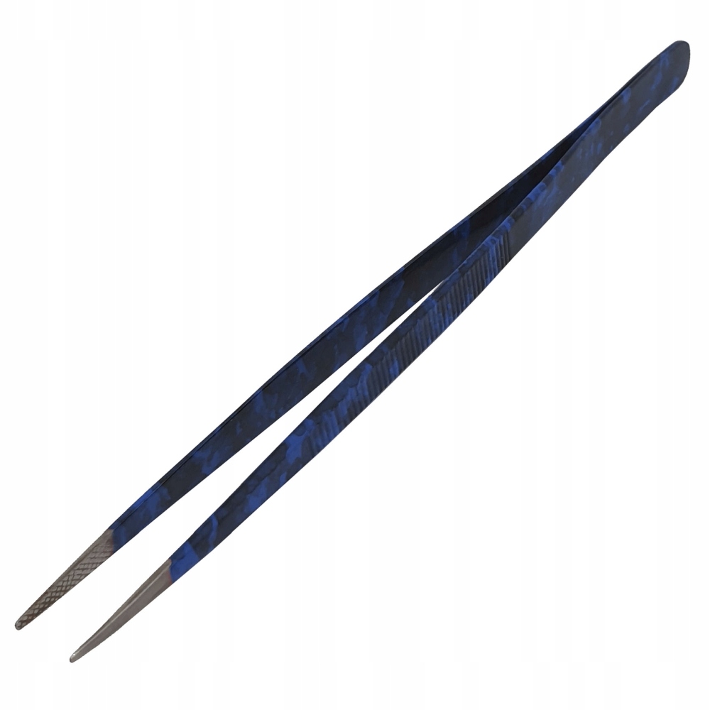 Pęseta do Diamentów Niebieska #45