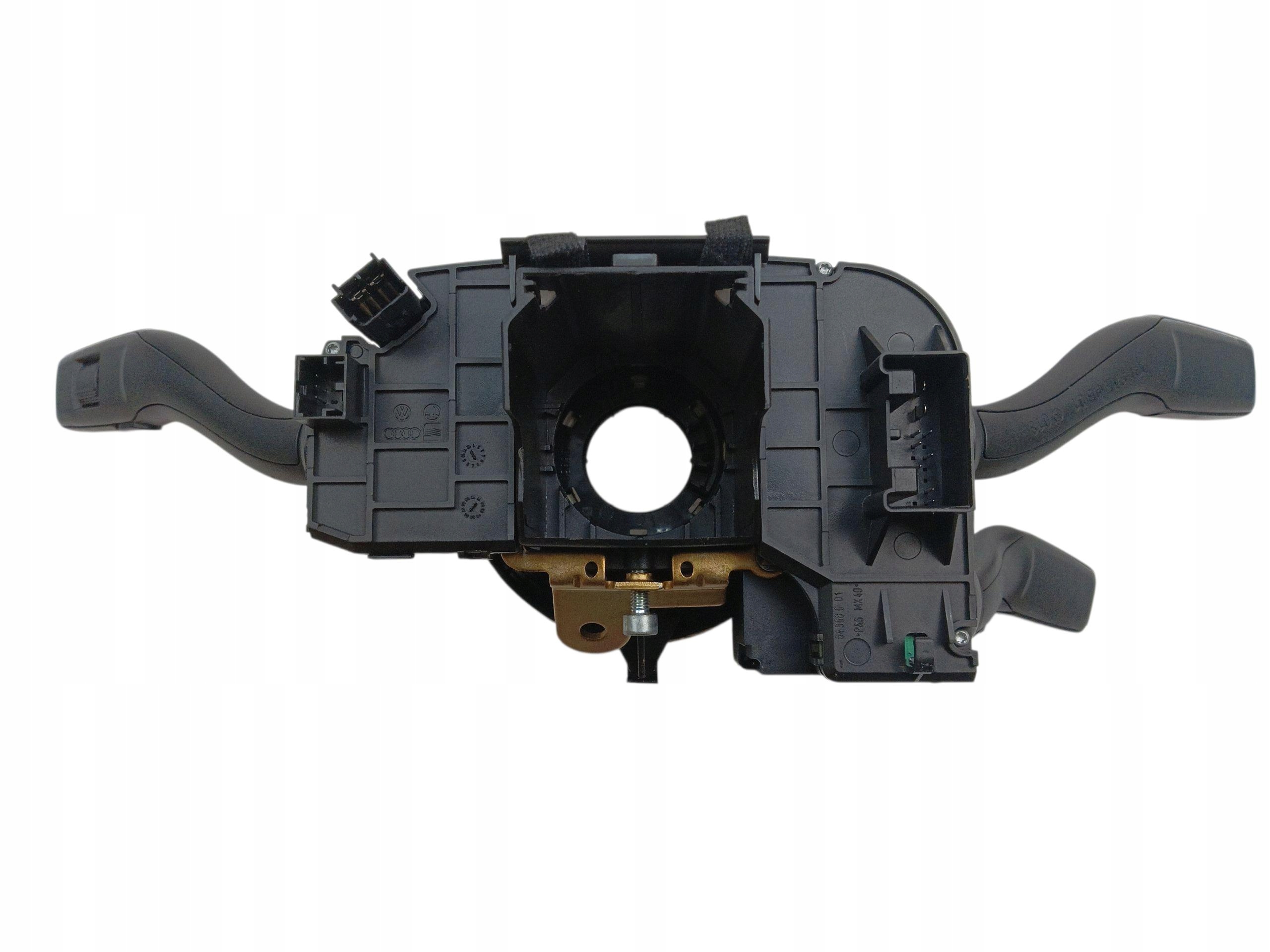 steering wheel levers and controls control ring AUDI A6 C6 4F0953549A