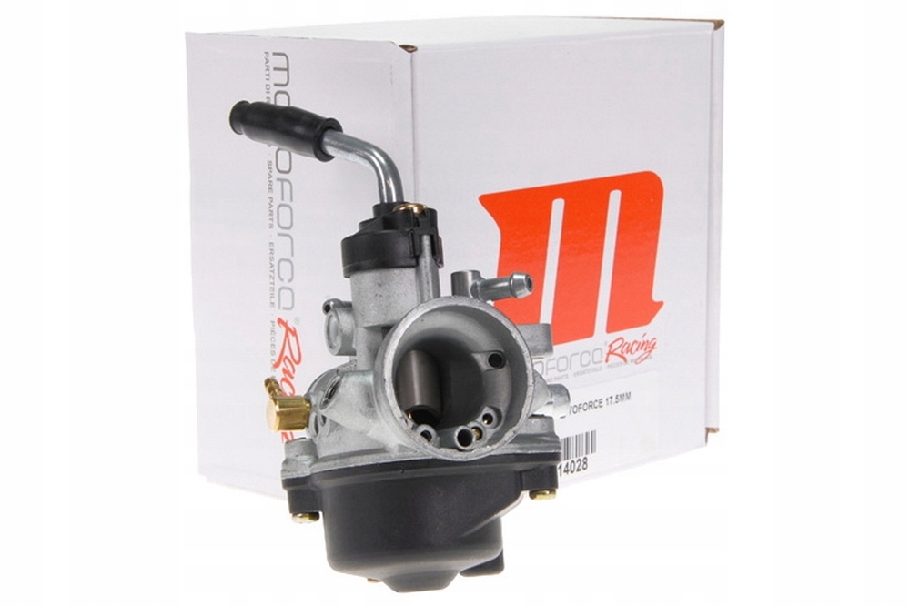 Karburátor Motoforce 17,5 mm, Aprilia Derbi Vespa (pre automatické sanie)