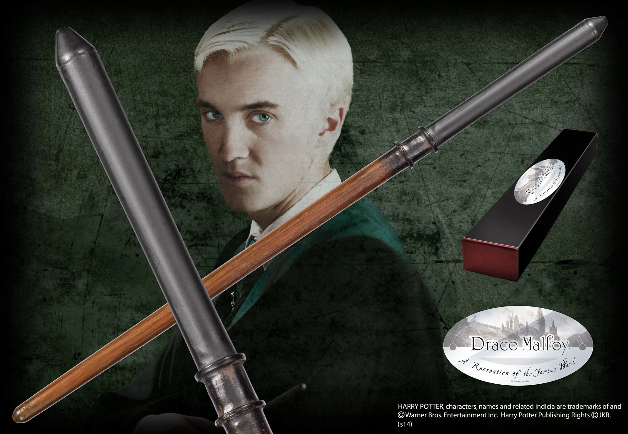 Kouzelnická hůlka Draco Malfoy