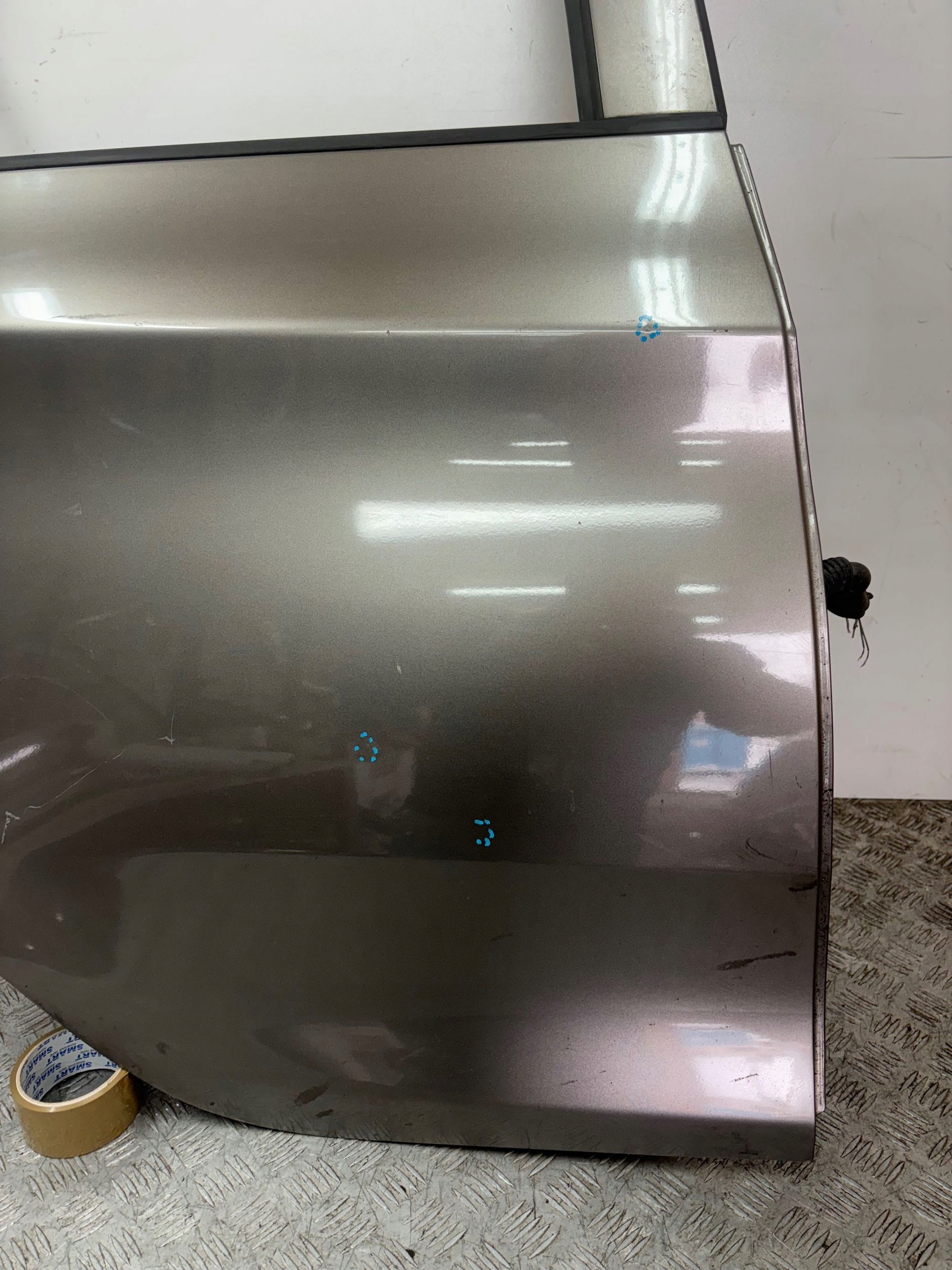 Tür heck hinten rechts KIA PICANTO II 11