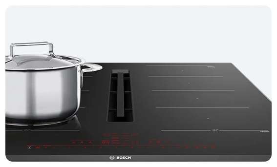 Płyta indukcyjna BOSCH PVQ61RBB5E 7,4kW SZKŁO Model PVQ61RBB5E