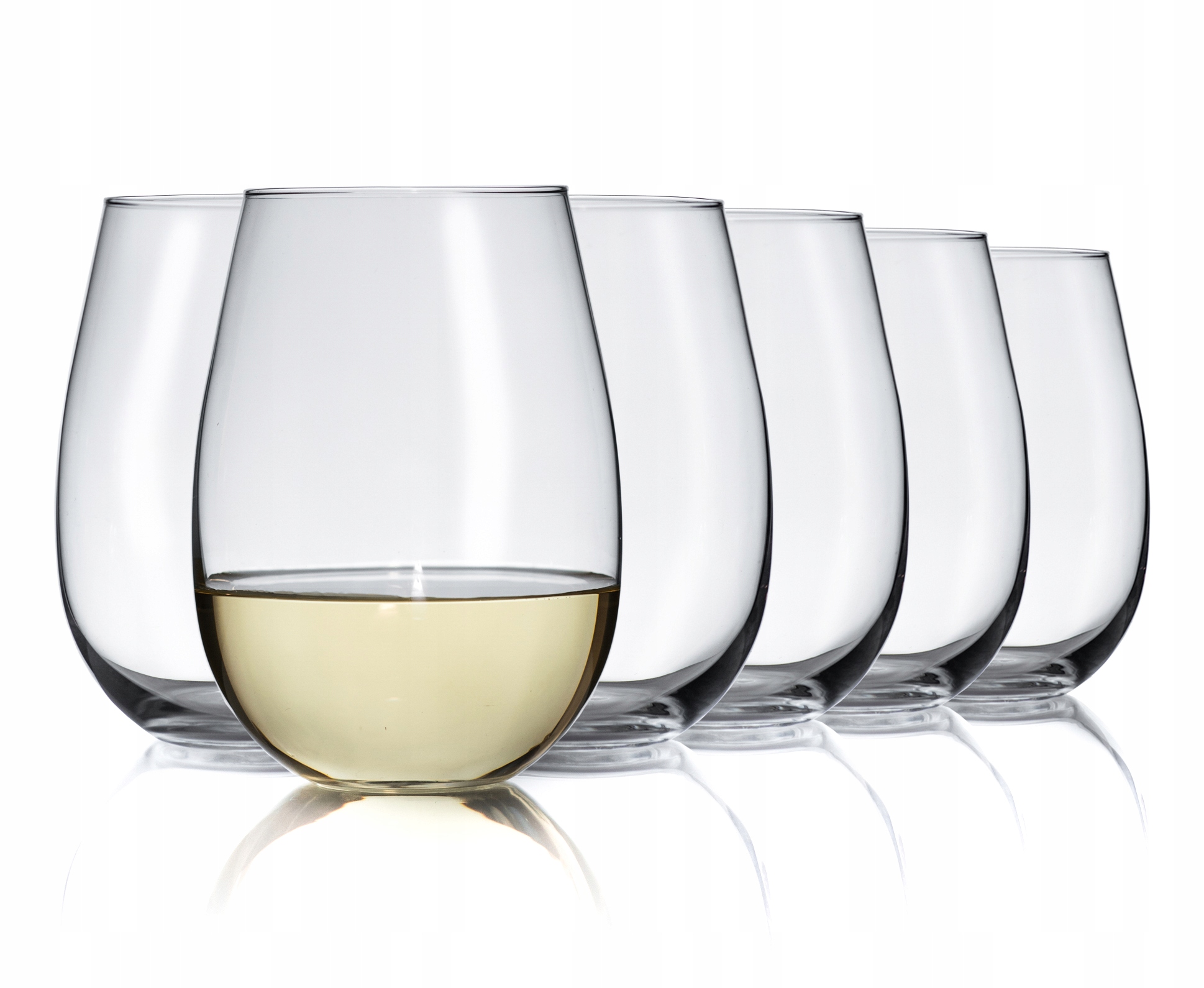 

Szklanki do wina Harmony 6x 500ml Krosno