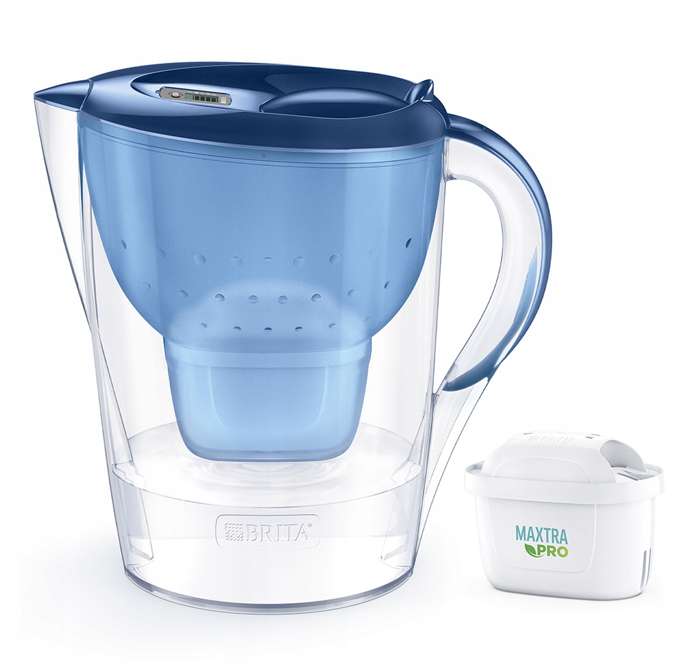 Dzbanek filtrujący Brita Marella XL +1 filtr Maxtra Pro Pure Performance