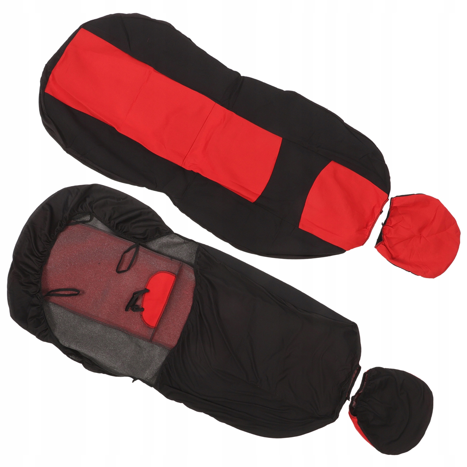 POKRYCIE SAMOCHODU OCHRONA SIEDZEŃ