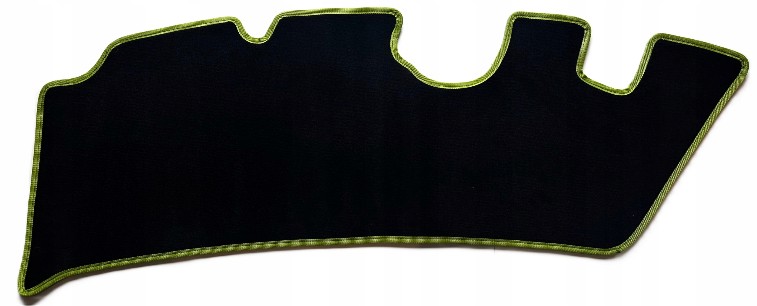 Claas Trion 500 600 700 Lexion 6800 Velurový Koberec Zelená Podlaha 9 mm