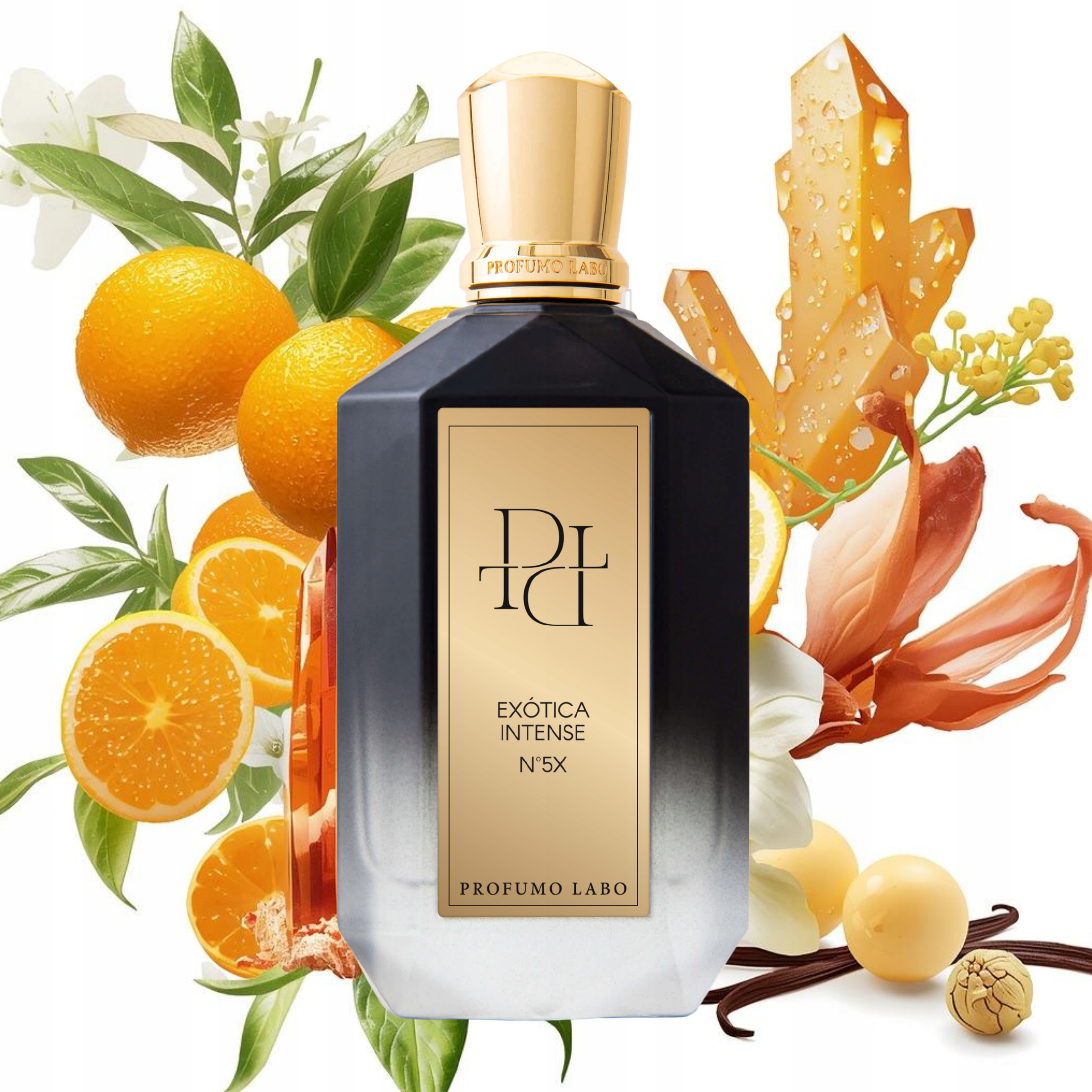 Perfumy Profumo Labo Exótica Intense 100 ml Ekstrakt Trwały