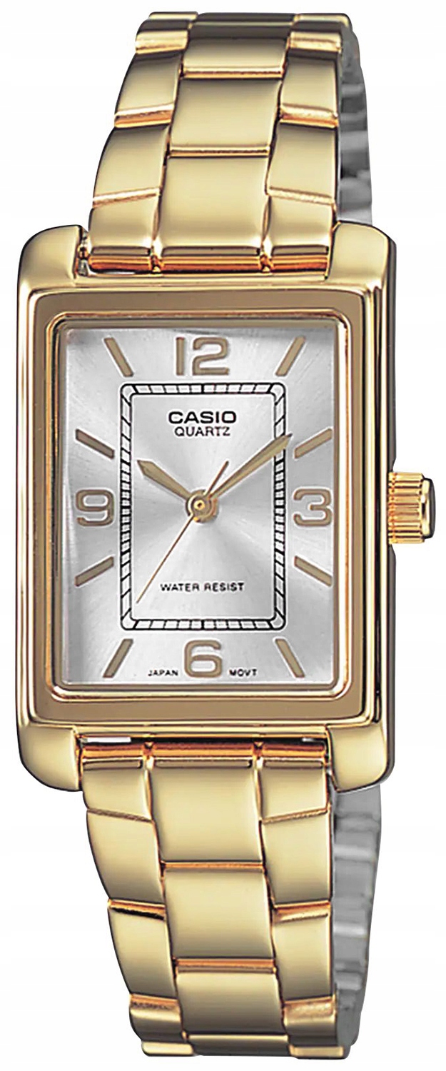 Dámské hodinky Casio LTP-1234PG-7AEG společenské