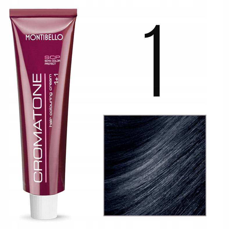 

Montibello Cromatone Farba 60ml 1