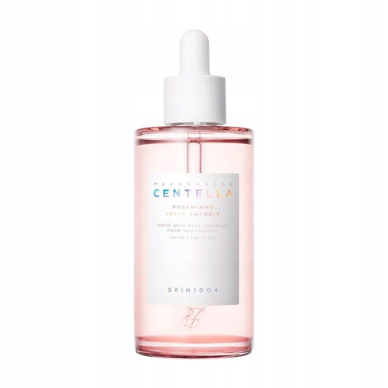 SKIN1004 Ampulka S Centellou Madagaskarskou Pro Poremizující Svěží 100 ML