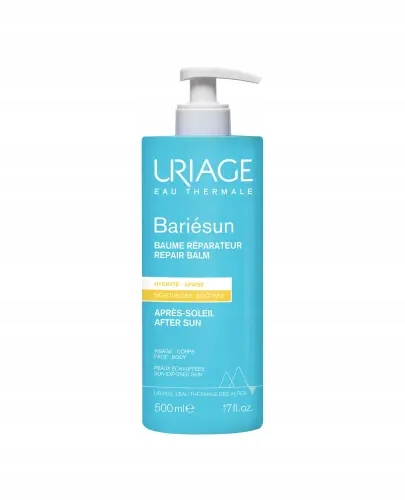 Uriage Bariesun Regenerujący balsam po opalaniu, 500 ml