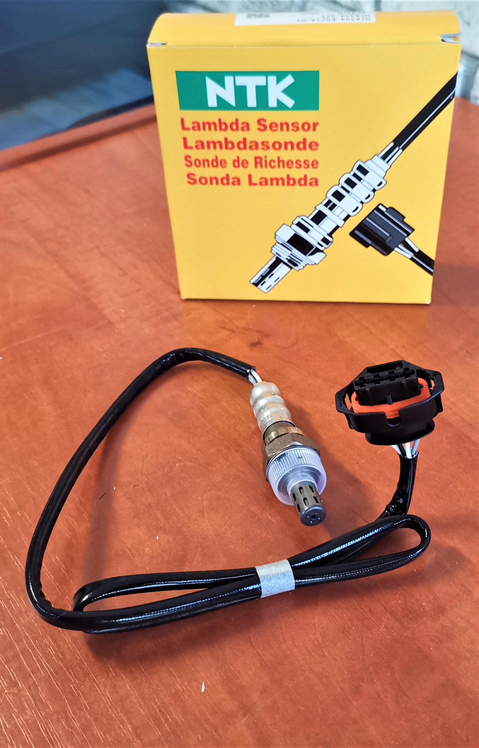 Lambda sonda Opel 1.8 16V Z18XE Z18XEL Ntk originál