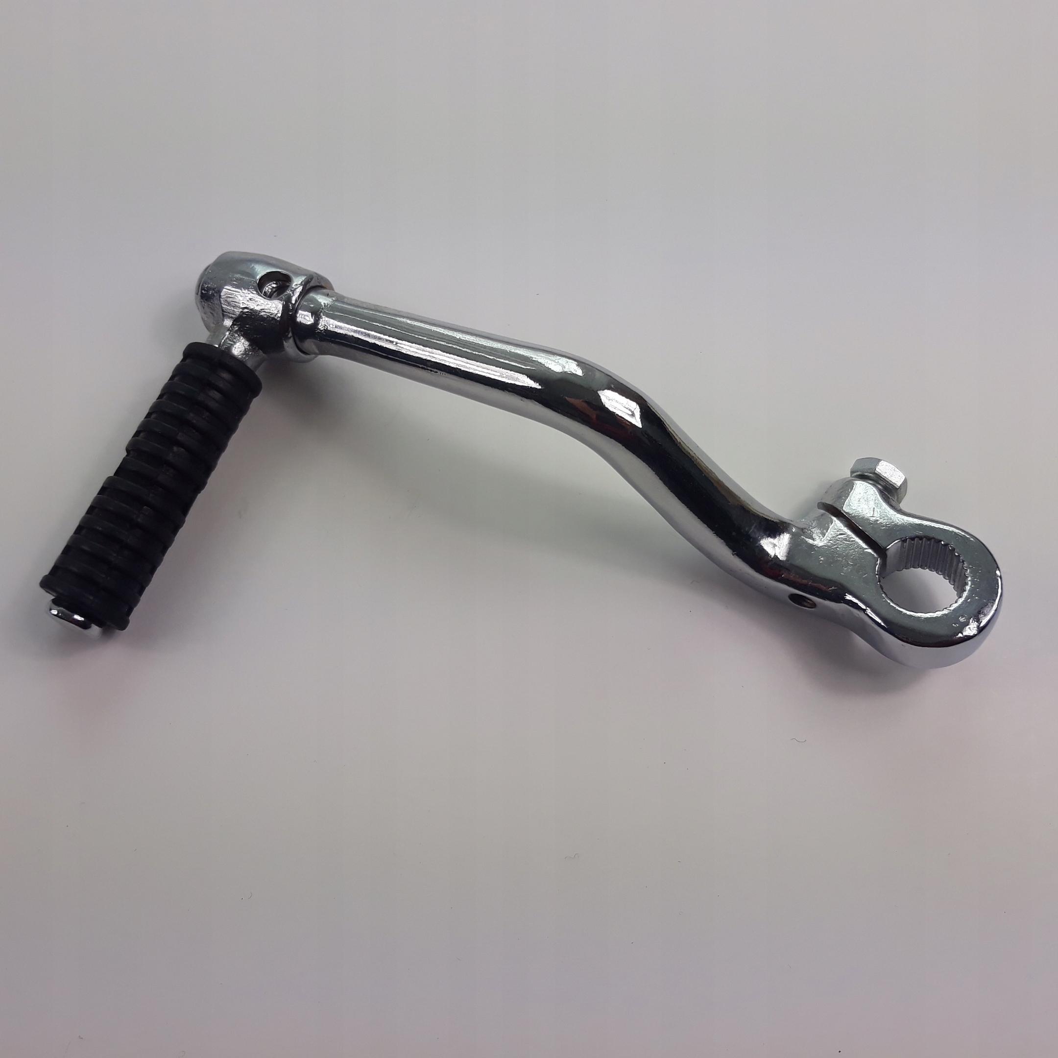 Dźwignia Wsk 175 125 Shl M11 M17 starter kopnik kopniak